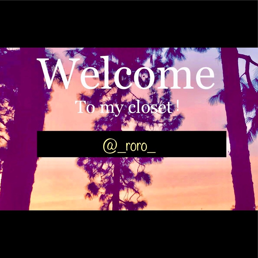 Offers and questions about items are welcome!!